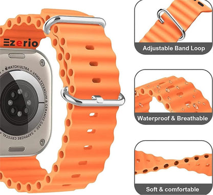 Ultra SmartWatch with logo