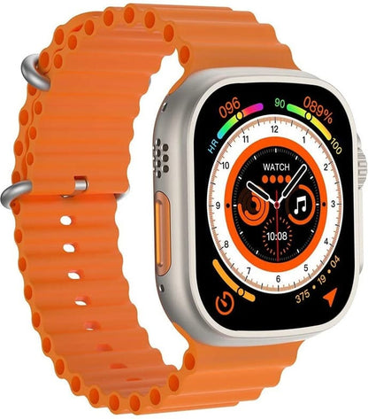 Ultra SmartWatch with logo