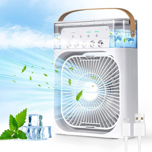 Mini Cooler for Room Cooling AC Portable Mini Fan Artic Cooler